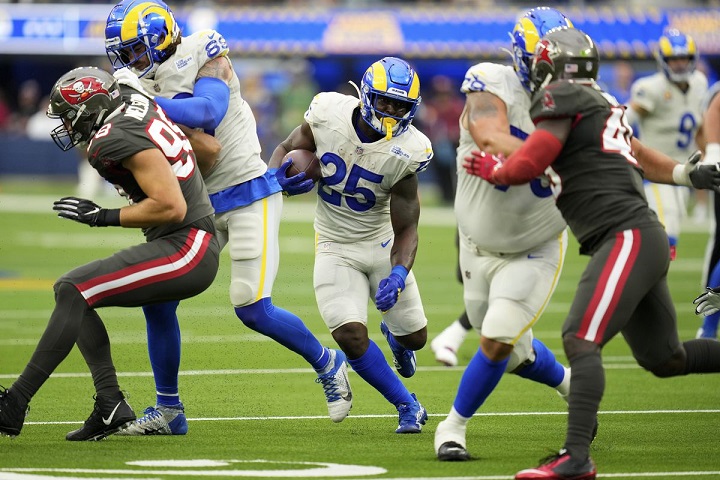 El corredor Sony Michel anuncia su retiro a los 28 años